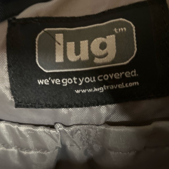 Lug crossbody bag - Picture 10 of 14